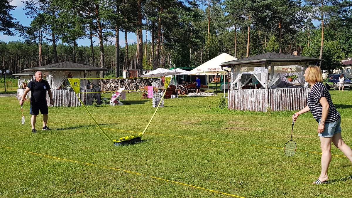 Ośrodek Uroczysko w Słopcu – malownicze położenie wśród lasów Gór Świętokrzyskich