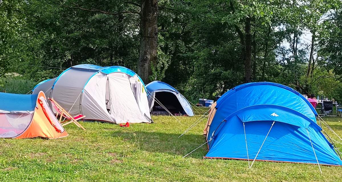 Ośrodek Uroczysko w Słopcu – malownicze położenie wśród lasów Gór Świętokrzyskich