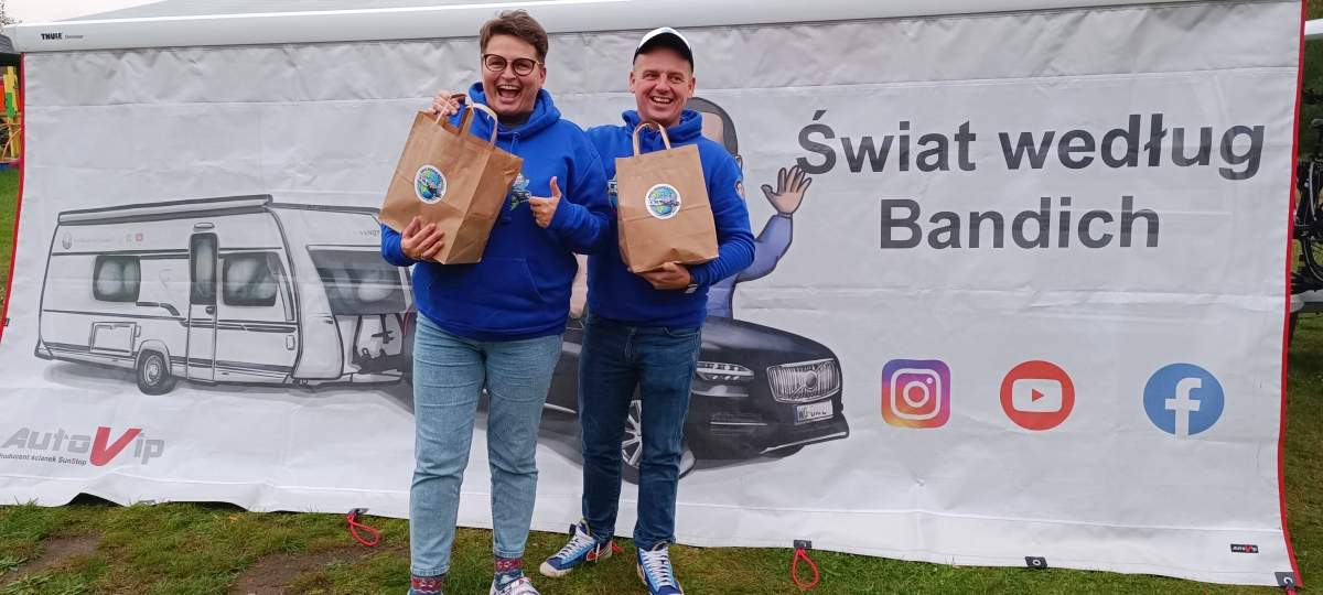 Wydarzenia plenerowe i imprezy integracyjne w Ośrodku Uroczysko – Borków