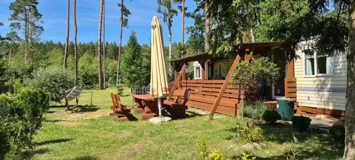 Domki w ośrodku Uroczysko - idealny wypoczynek dla rodziny