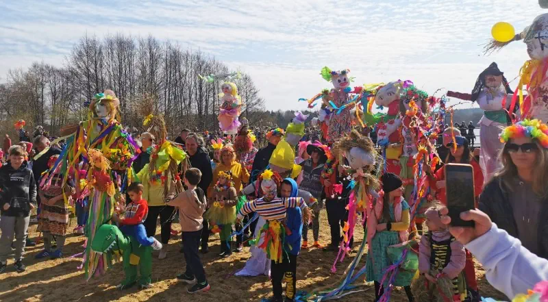 Imprezy okolicznościowe w Uroczysku Borków