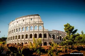 Park Rozrywki i Miniatur, Sabat Krajno