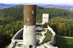Zamek Królewski, Chęciny