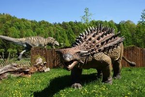 JuraPark, Bałtów