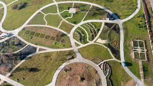 Ogród botaniczny, Kielce