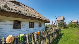 skansen, Tokarnia